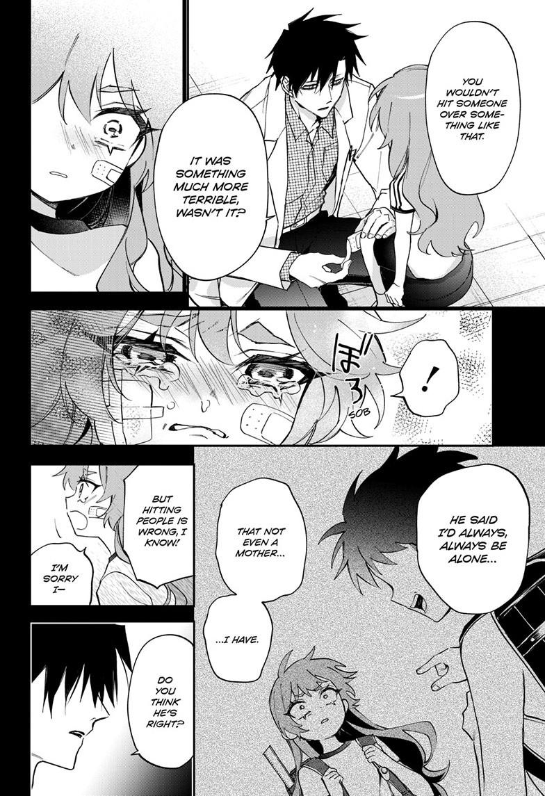 Mahou Shoujo Dandelion Chap 21 - Next Chap 22