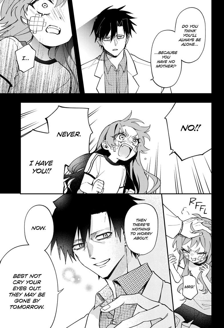 Mahou Shoujo Dandelion Chap 21 - Next Chap 22