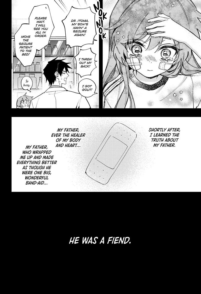 Mahou Shoujo Dandelion Chap 21 - Next Chap 22