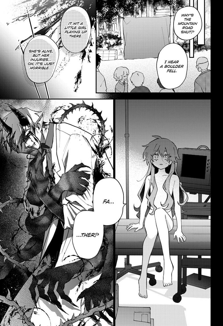 Mahou Shoujo Dandelion Chap 21 - Next Chap 22