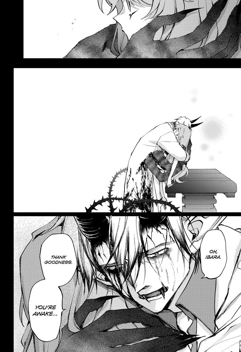 Mahou Shoujo Dandelion Chap 21 - Next Chap 22