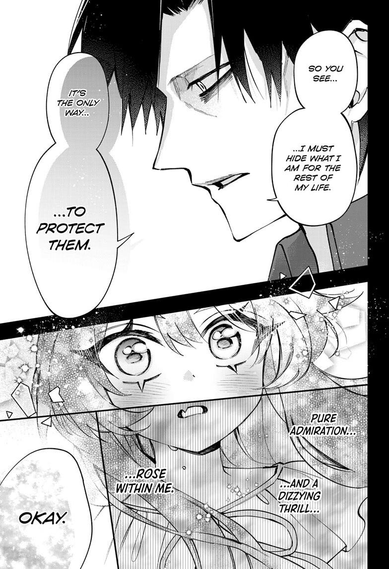 Mahou Shoujo Dandelion Chap 22 - Next Chap 23