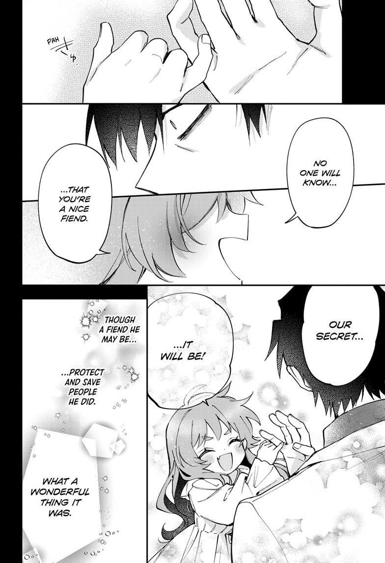 Mahou Shoujo Dandelion Chap 22 - Next Chap 23