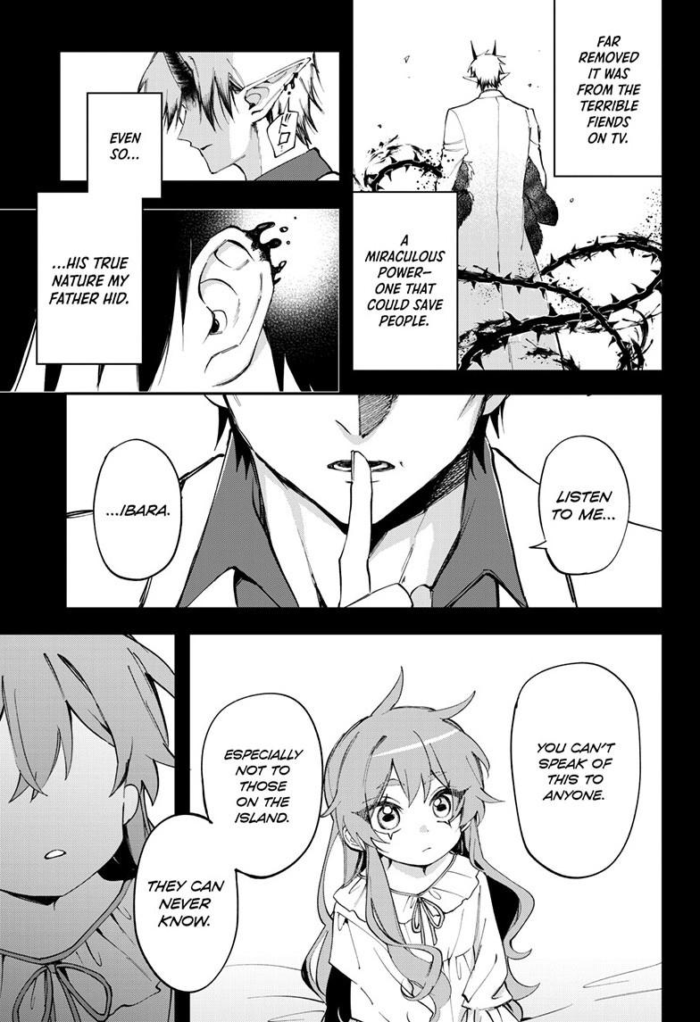 Mahou Shoujo Dandelion Chap 22 - Next Chap 23