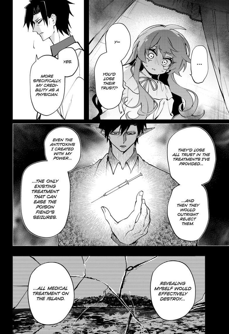 Mahou Shoujo Dandelion Chap 22 - Next Chap 23