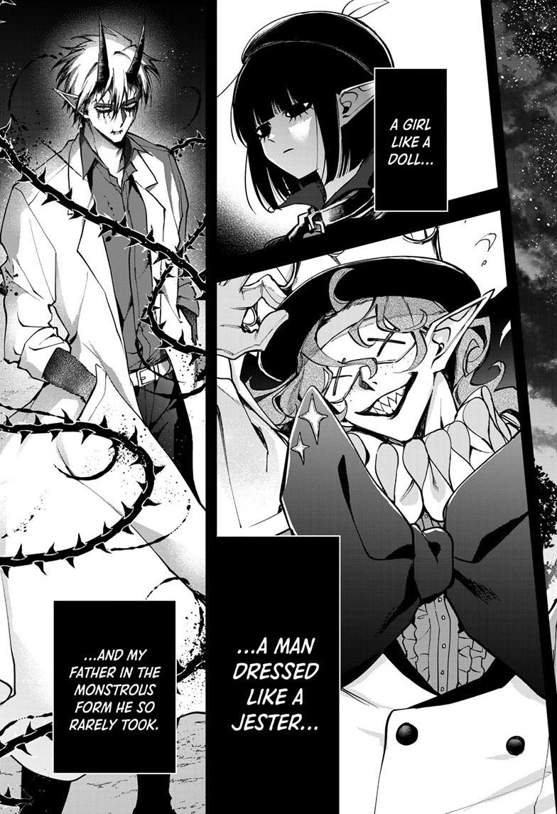 Mahou Shoujo Dandelion Chap 22 - Next Chap 23