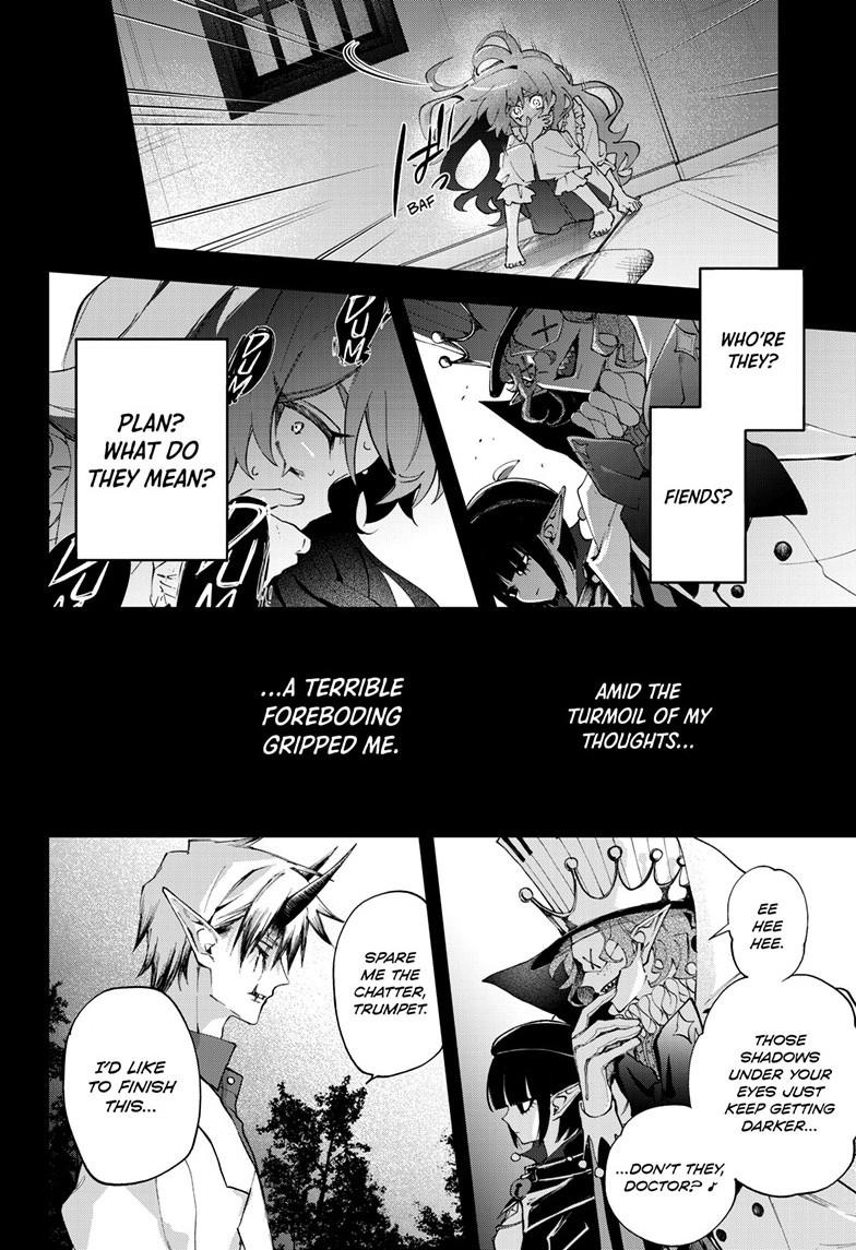 Mahou Shoujo Dandelion Chap 22 - Next Chap 23