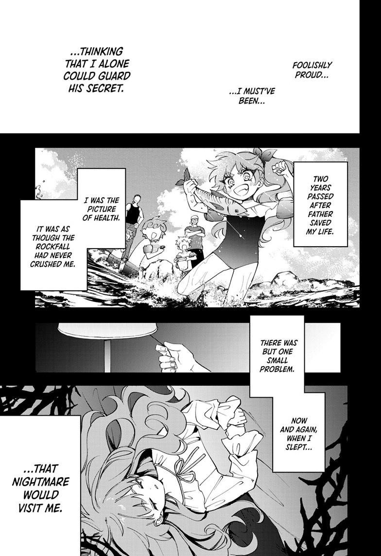 Mahou Shoujo Dandelion Chap 22 - Next Chap 23