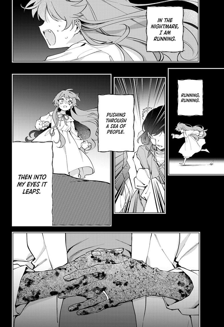 Mahou Shoujo Dandelion Chap 22 - Next Chap 23