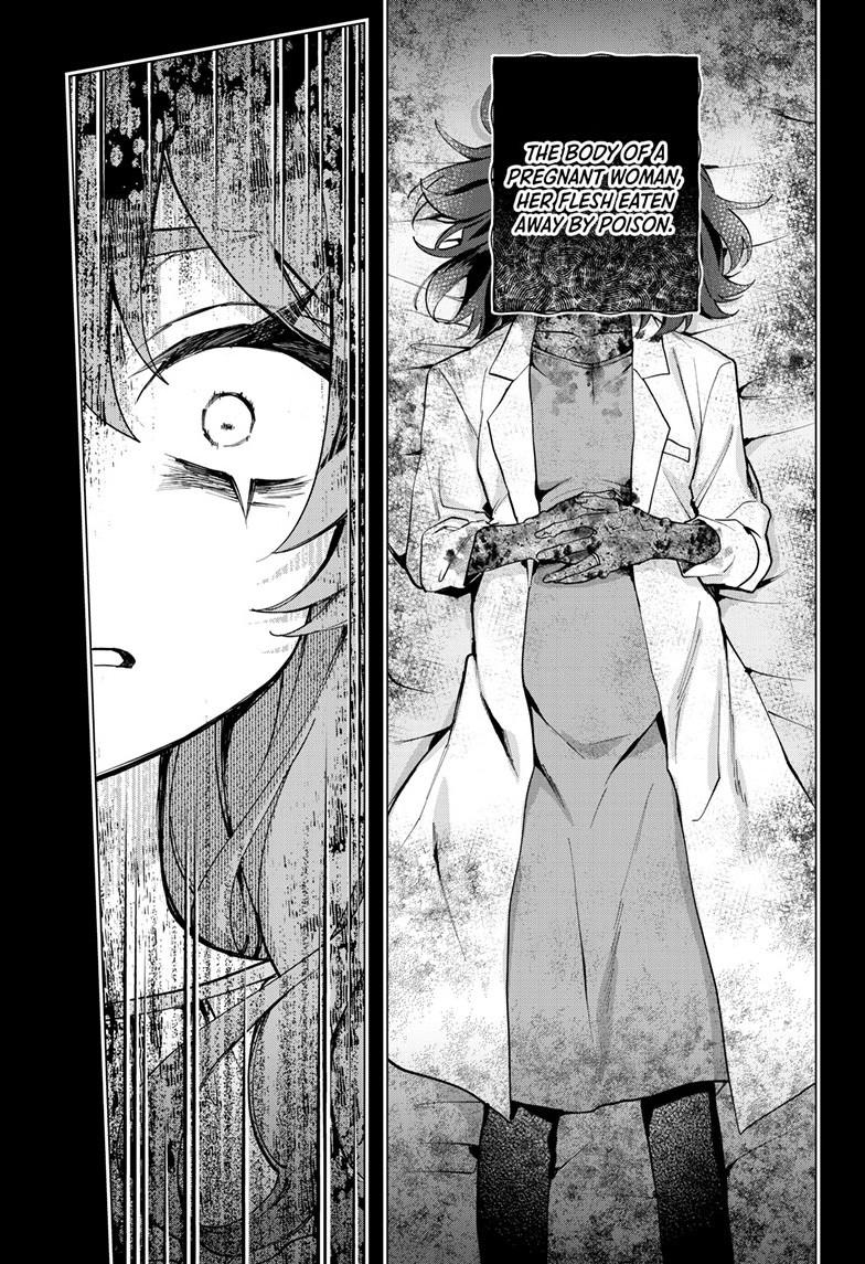 Mahou Shoujo Dandelion Chap 22 - Next Chap 23