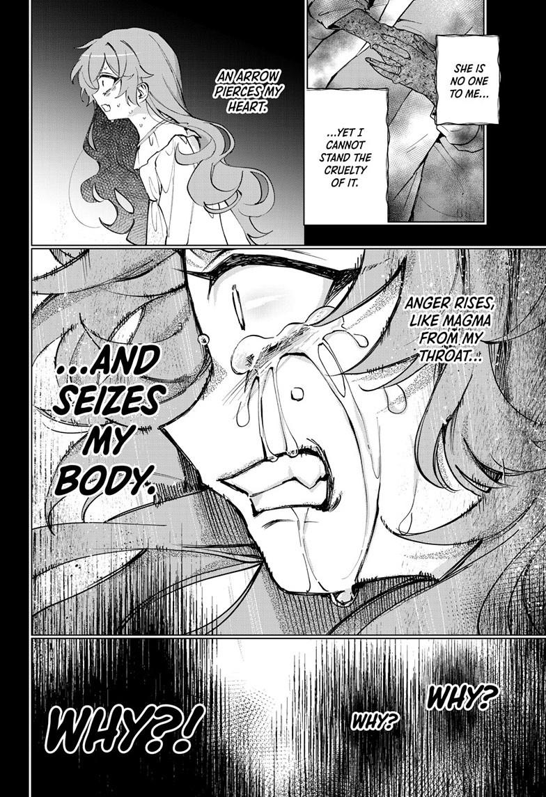 Mahou Shoujo Dandelion Chap 22 - Next Chap 23
