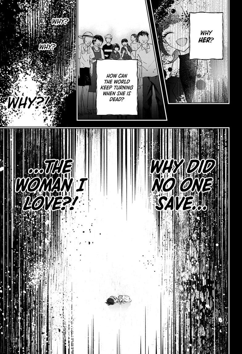 Mahou Shoujo Dandelion Chap 22 - Next Chap 23