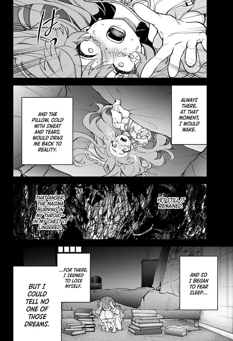 Mahou Shoujo Dandelion Chap 22 - Next Chap 23