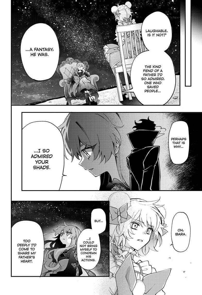 Mahou Shoujo Dandelion Chap 22 - Next Chap 23