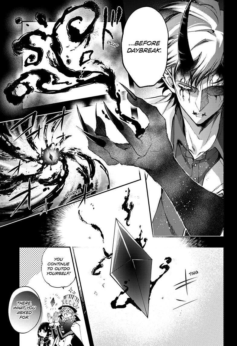Mahou Shoujo Dandelion Chap 22 - Next Chap 23