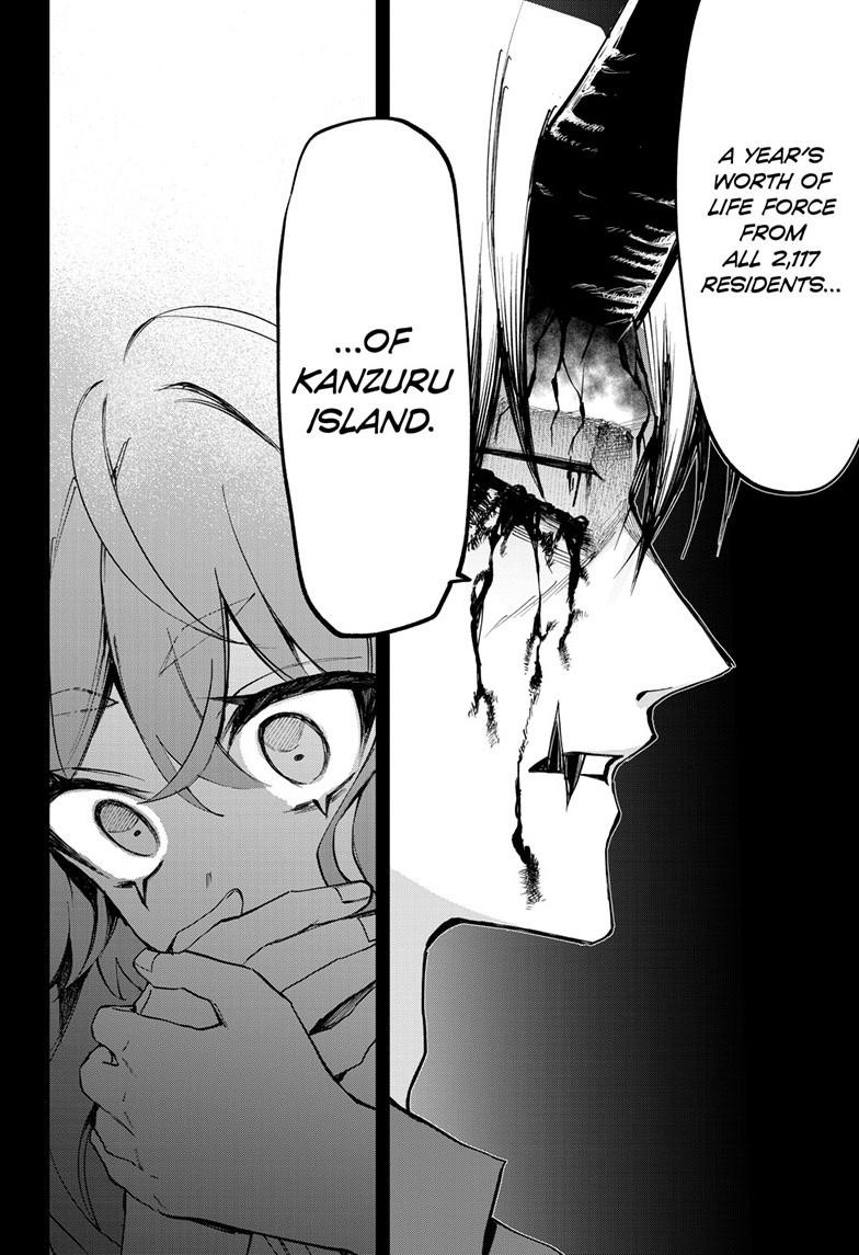 Mahou Shoujo Dandelion Chap 22 - Next Chap 23