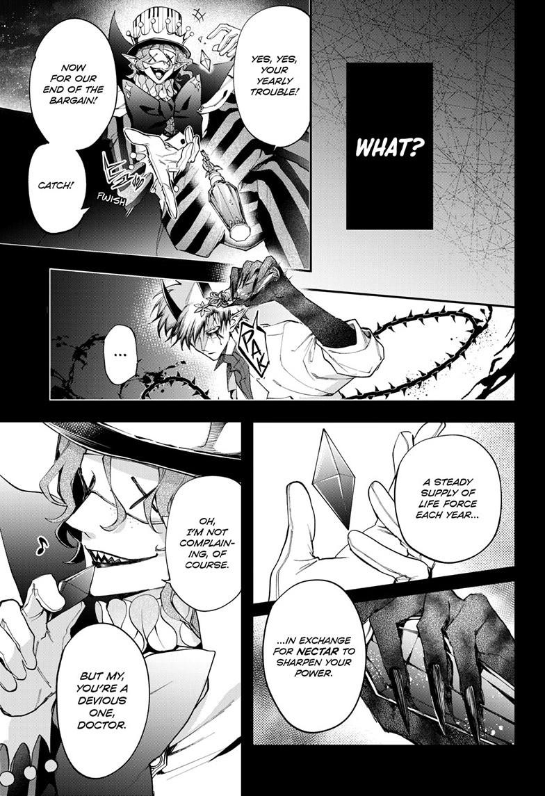 Mahou Shoujo Dandelion Chap 22 - Next Chap 23