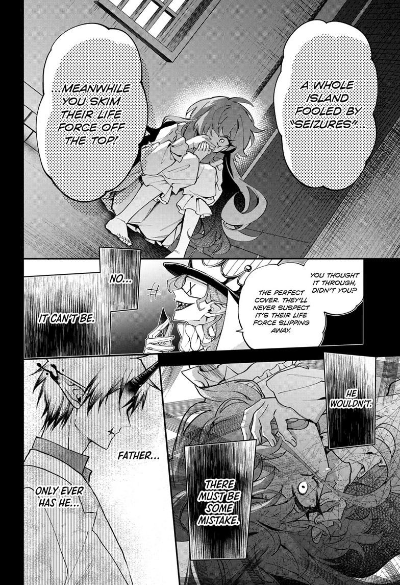 Mahou Shoujo Dandelion Chap 22 - Next Chap 23
