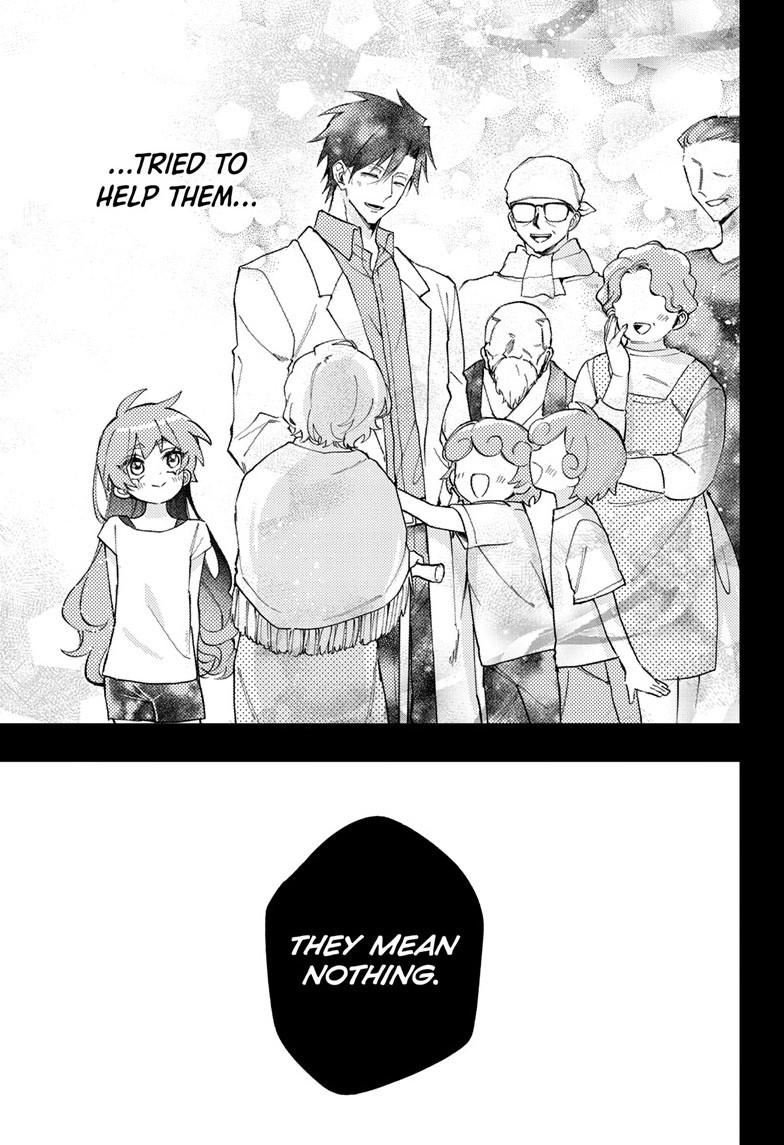 Mahou Shoujo Dandelion Chap 22 - Next Chap 23