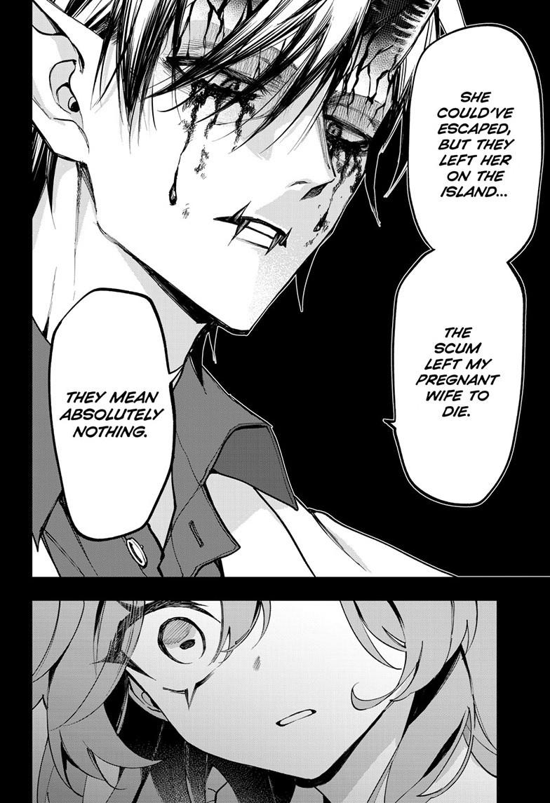 Mahou Shoujo Dandelion Chap 22 - Next Chap 23