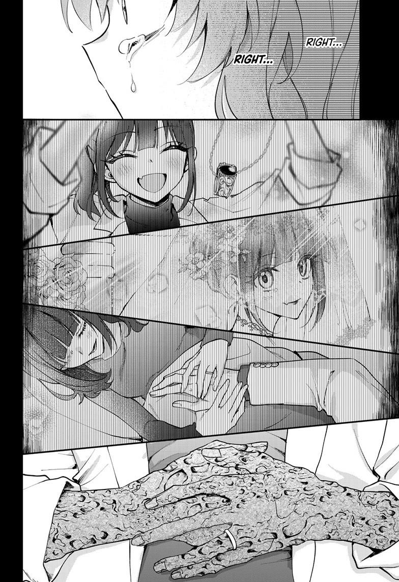 Mahou Shoujo Dandelion Chap 22 - Next Chap 23