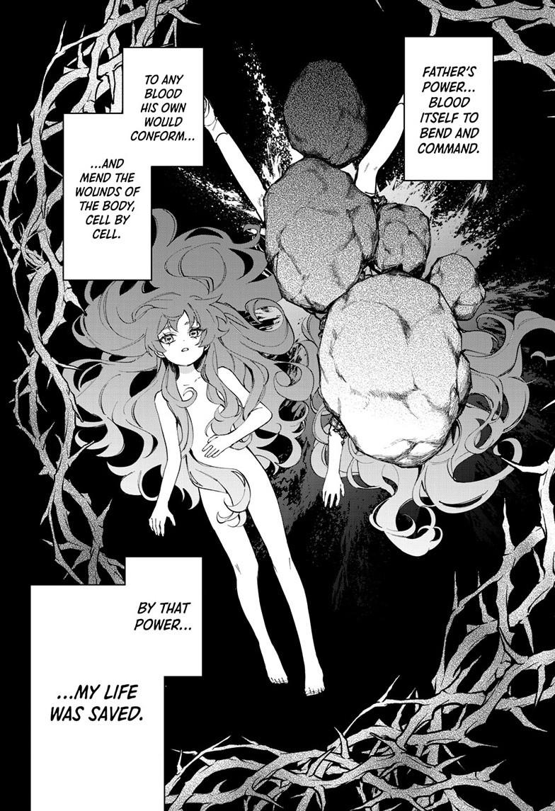 Mahou Shoujo Dandelion Chap 22 - Next Chap 23