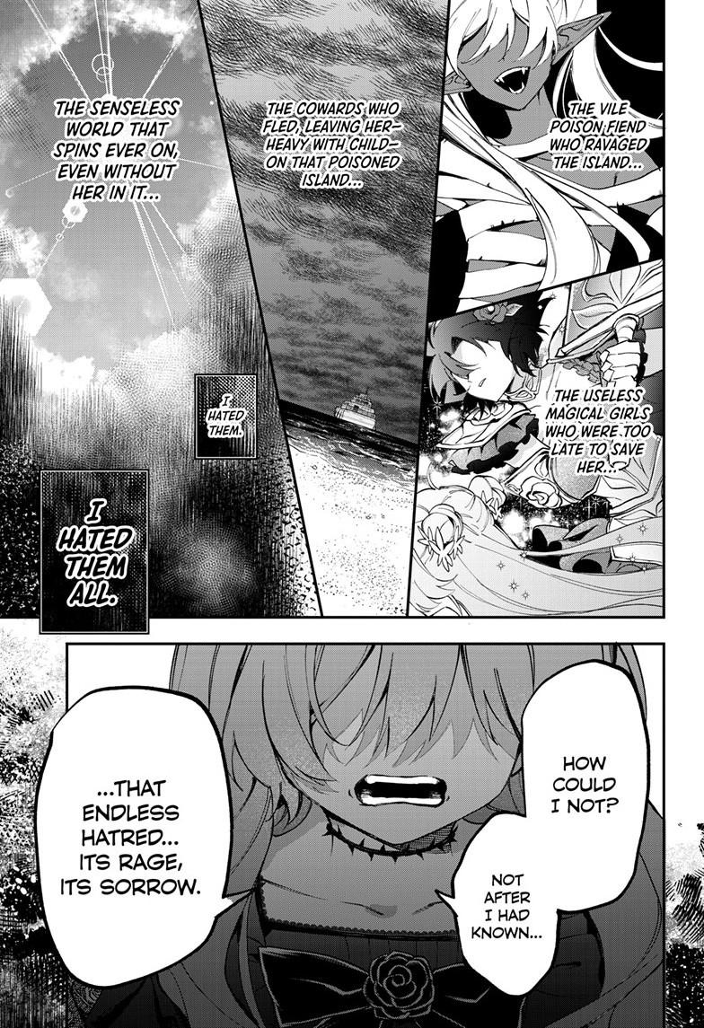 Mahou Shoujo Dandelion Chap 22 - Next Chap 23