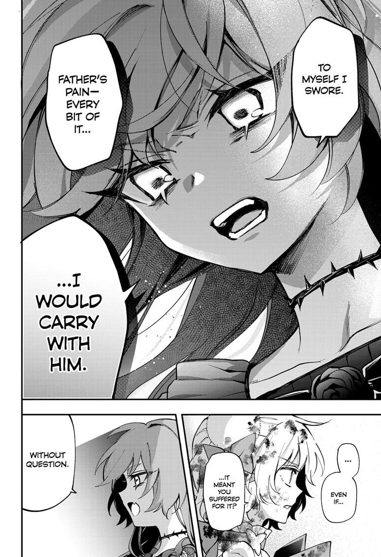 Mahou Shoujo Dandelion Chap 22 - Next Chap 23