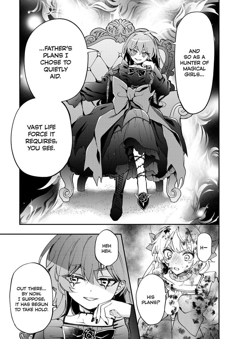 Mahou Shoujo Dandelion Chap 22 - Next Chap 23