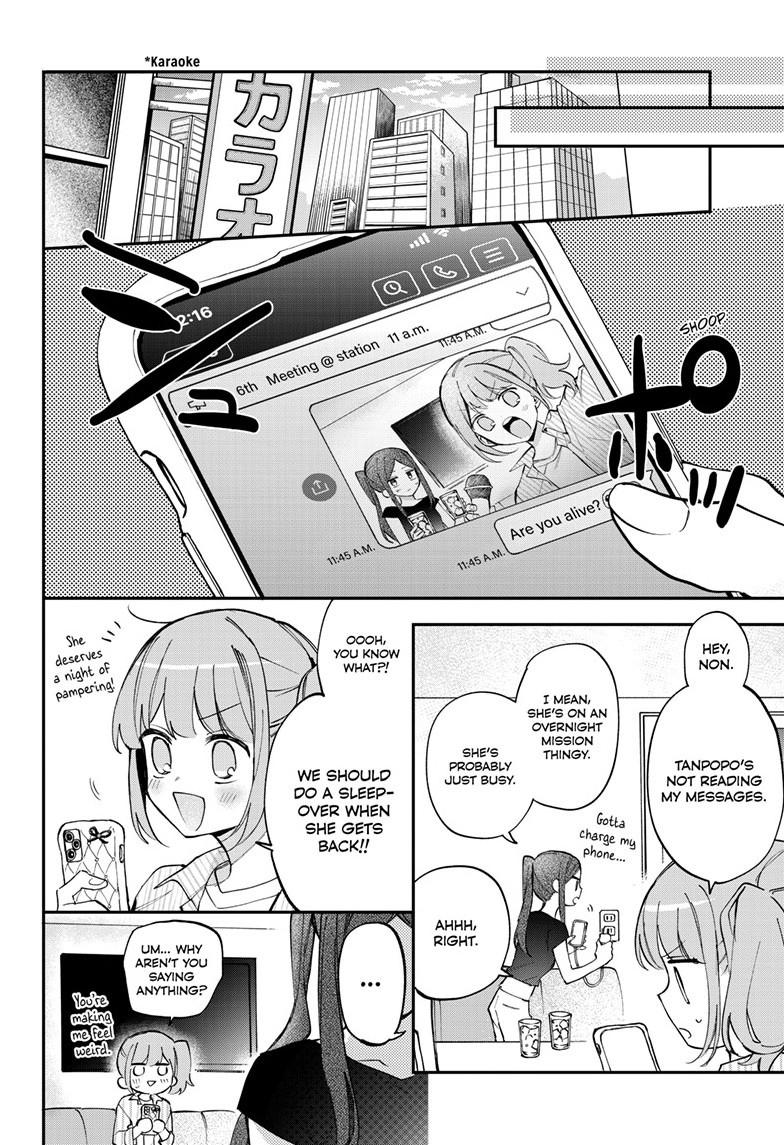 Mahou Shoujo Dandelion Chap 22 - Next Chap 23