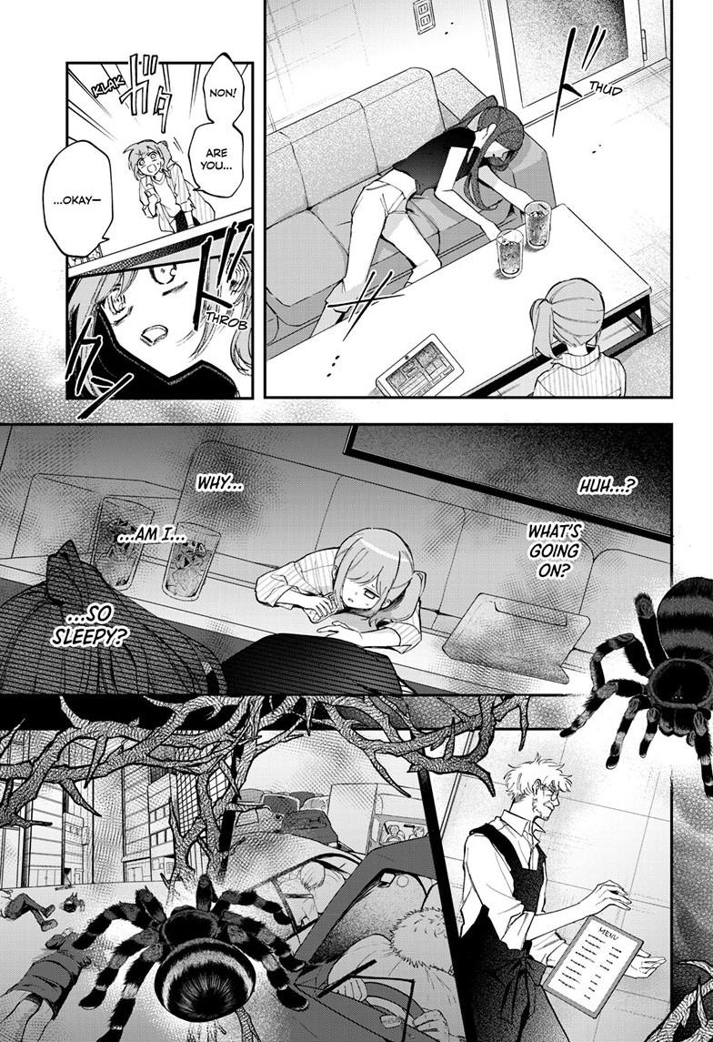 Mahou Shoujo Dandelion Chap 22 - Next Chap 23