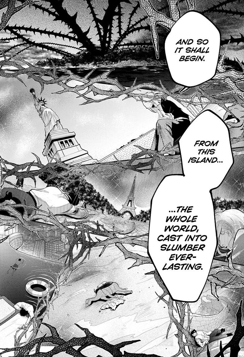 Mahou Shoujo Dandelion Chap 22 - Next Chap 23