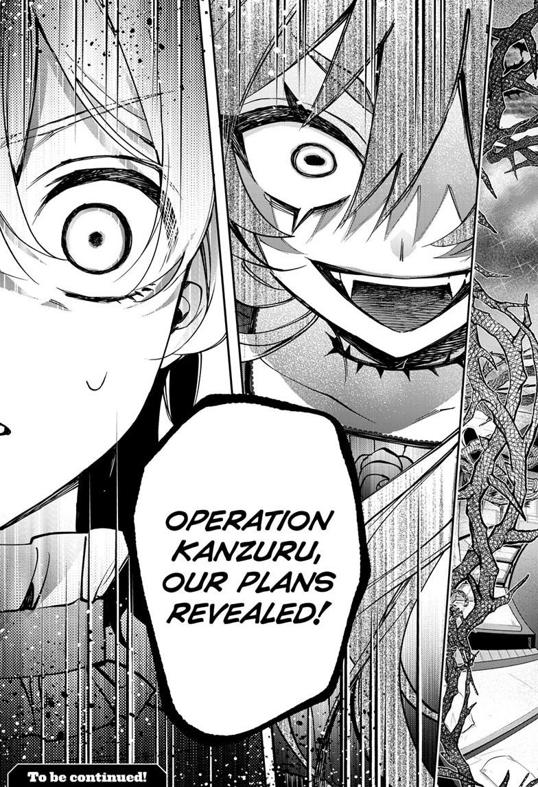 Mahou Shoujo Dandelion Chap 22 - Next Chap 23