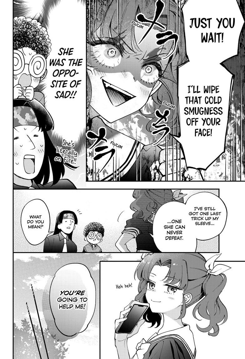 Mahou Shoujo Dandelion Chap 22.1 - Next Chap 23.1