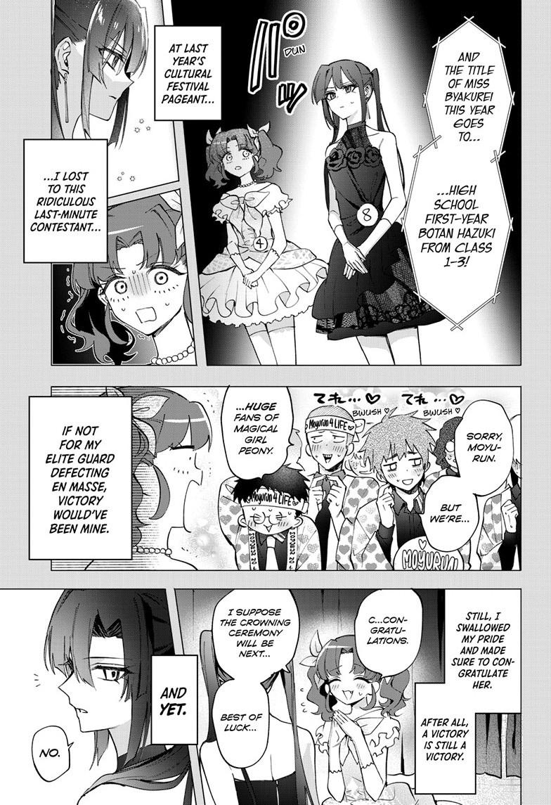 Mahou Shoujo Dandelion Chap 22.1 - Next Chap 23.1
