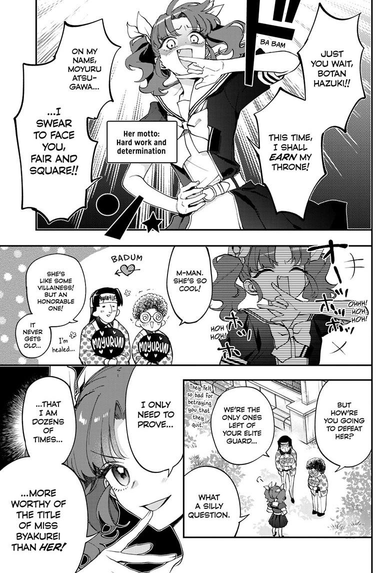 Mahou Shoujo Dandelion Chap 22.1 - Next Chap 23.1