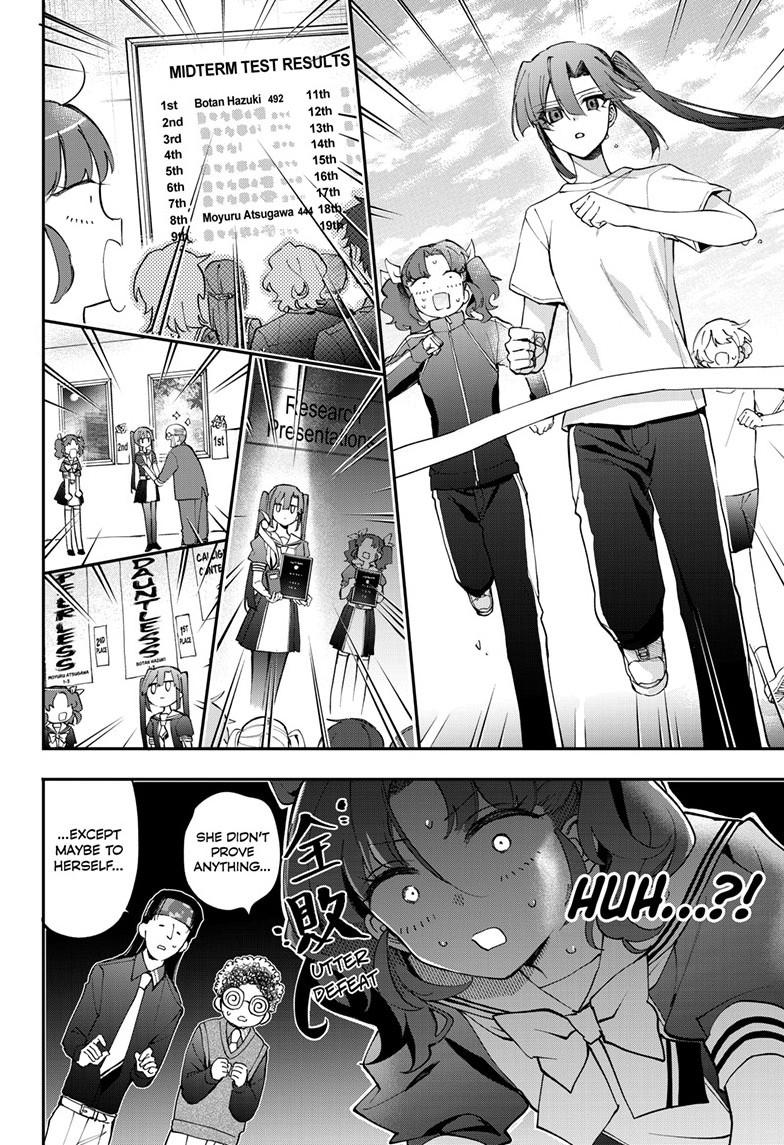 Mahou Shoujo Dandelion Chap 22.1 - Next Chap 23.1
