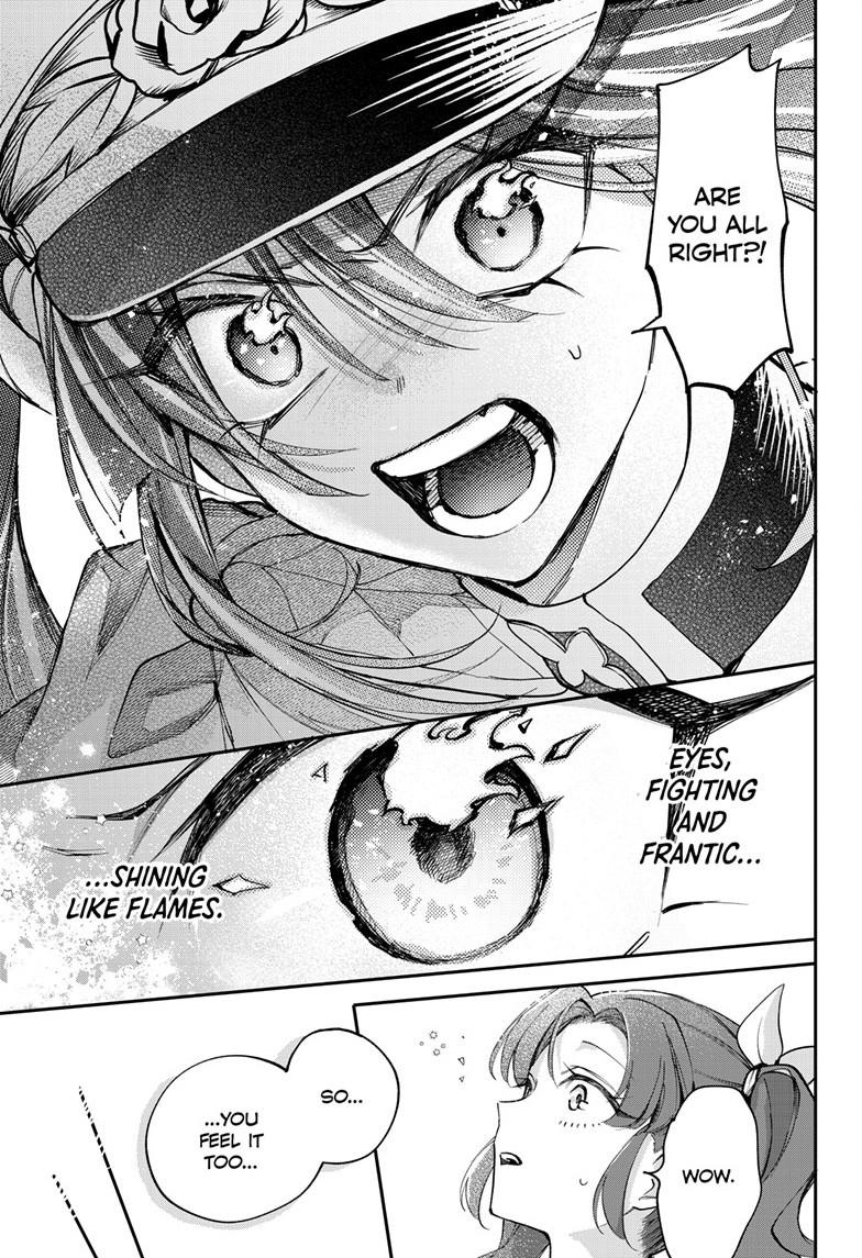 Mahou Shoujo Dandelion Chap 22.1 - Next Chap 23.1