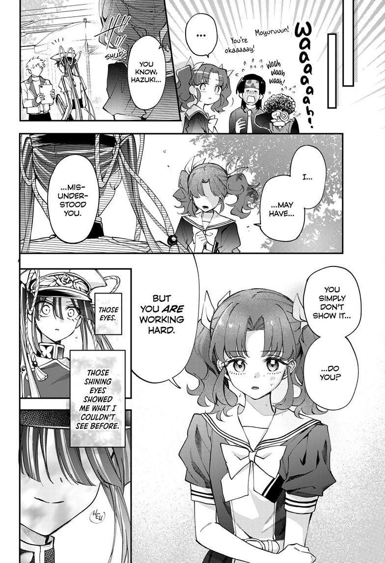 Mahou Shoujo Dandelion Chap 22.1 - Next Chap 23.1