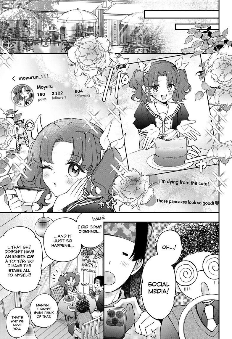 Mahou Shoujo Dandelion Chap 22.1 - Next Chap 23.1