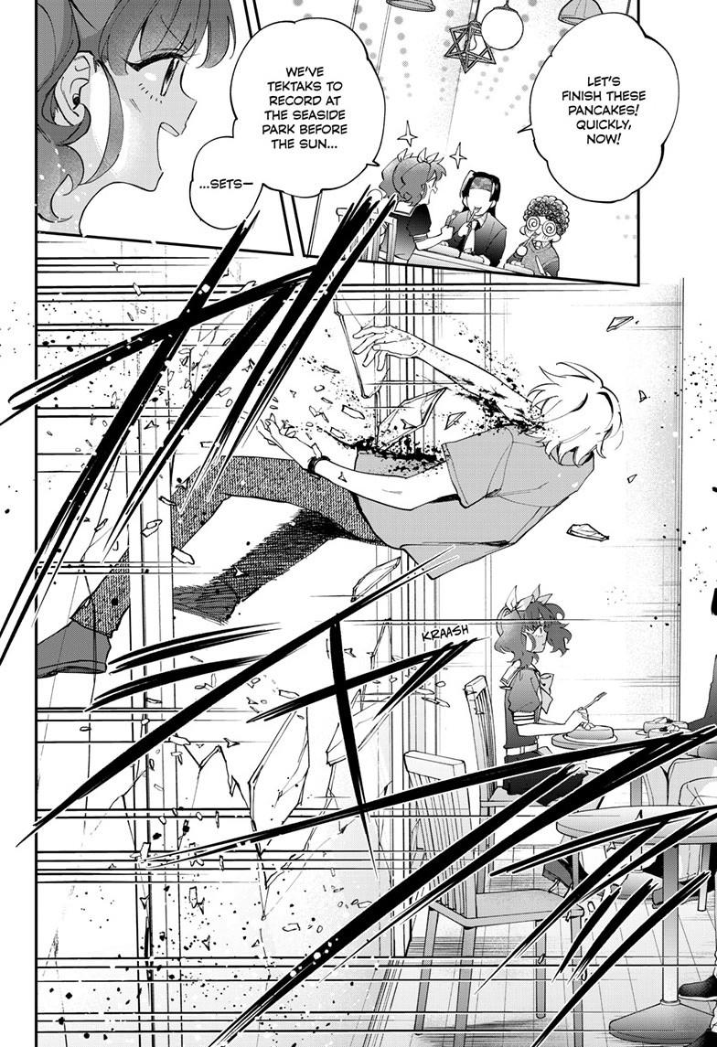 Mahou Shoujo Dandelion Chap 22.1 - Next Chap 23.1
