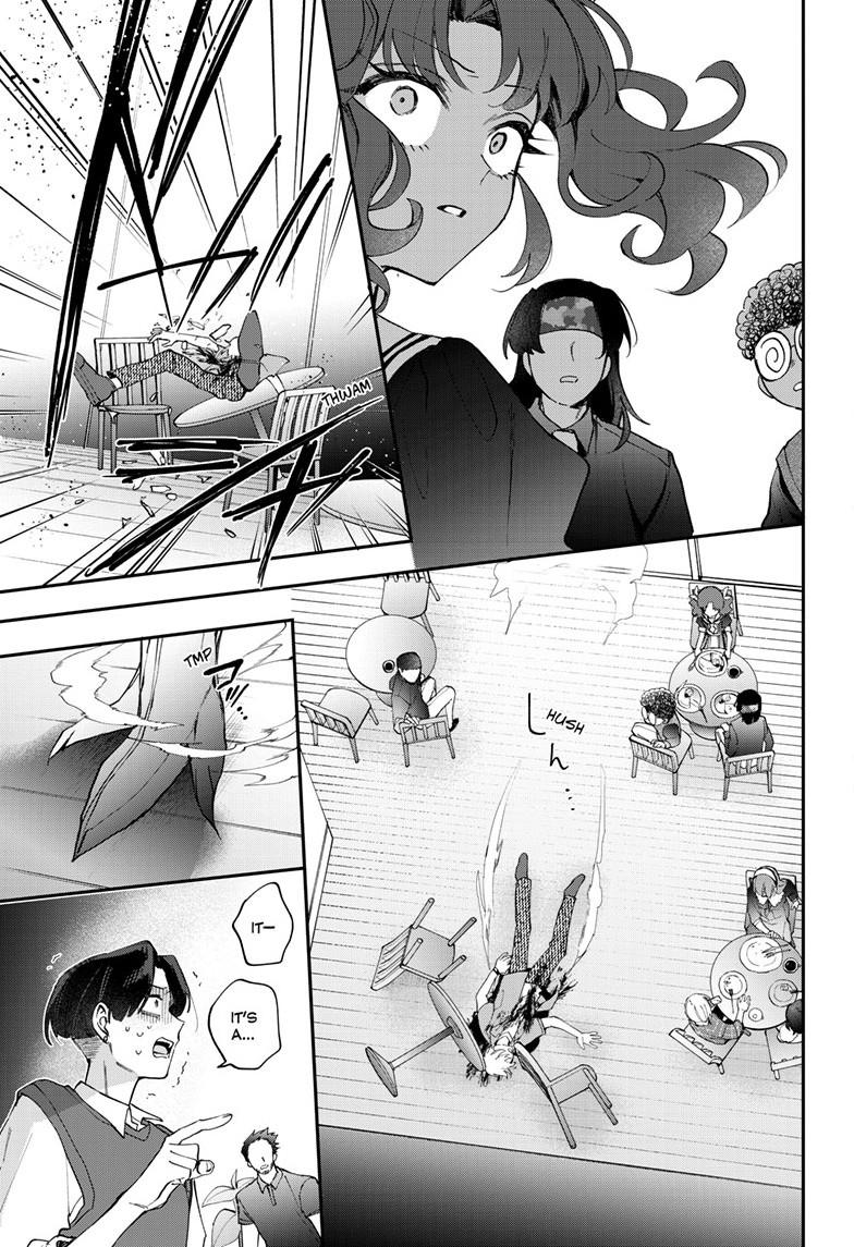 Mahou Shoujo Dandelion Chap 22.1 - Next Chap 23.1