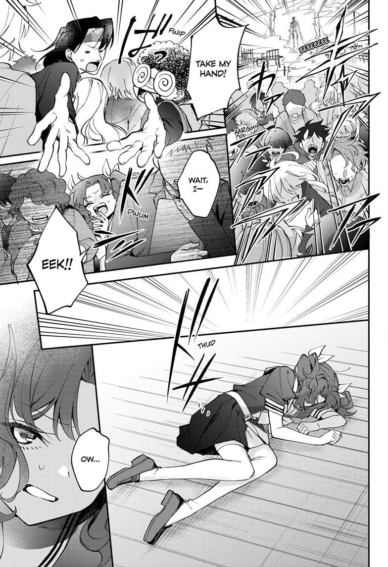 Mahou Shoujo Dandelion Chap 22.1 - Next Chap 23.1