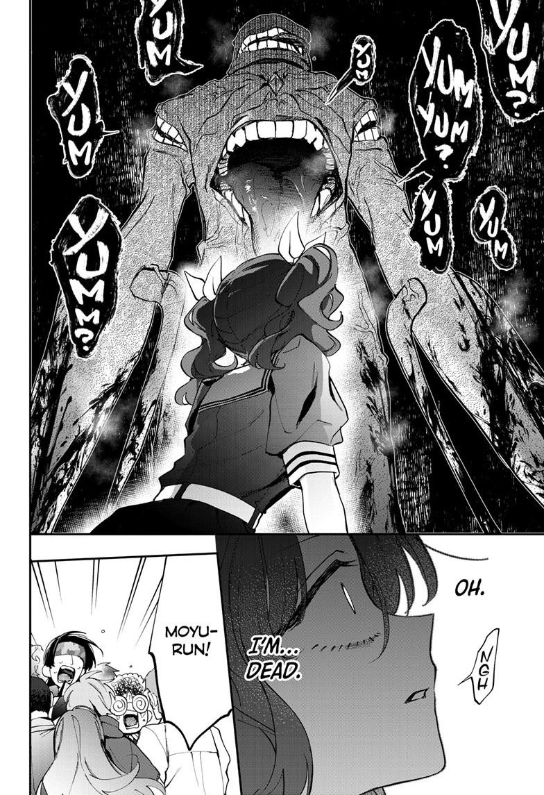 Mahou Shoujo Dandelion Chap 22.1 - Next Chap 23.1