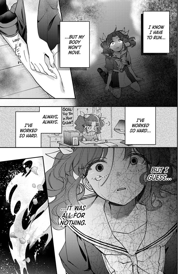 Mahou Shoujo Dandelion Chap 22.1 - Next Chap 23.1