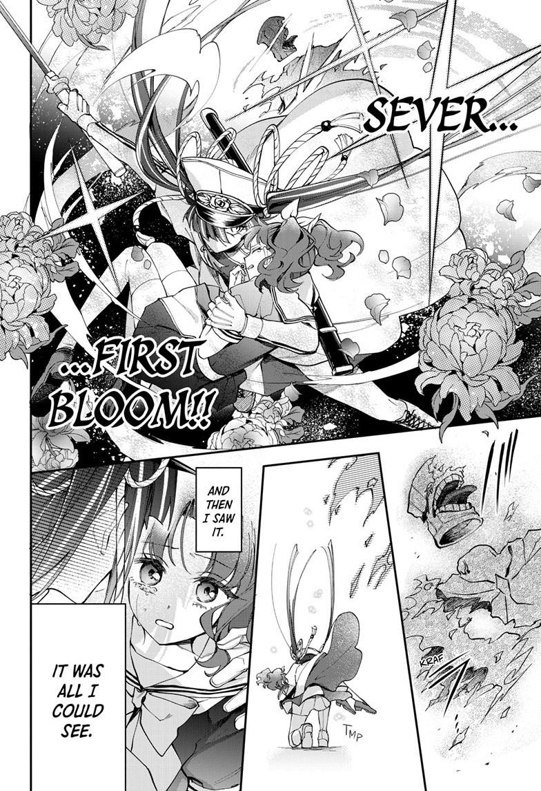 Mahou Shoujo Dandelion Chap 22.1 - Next Chap 23.1