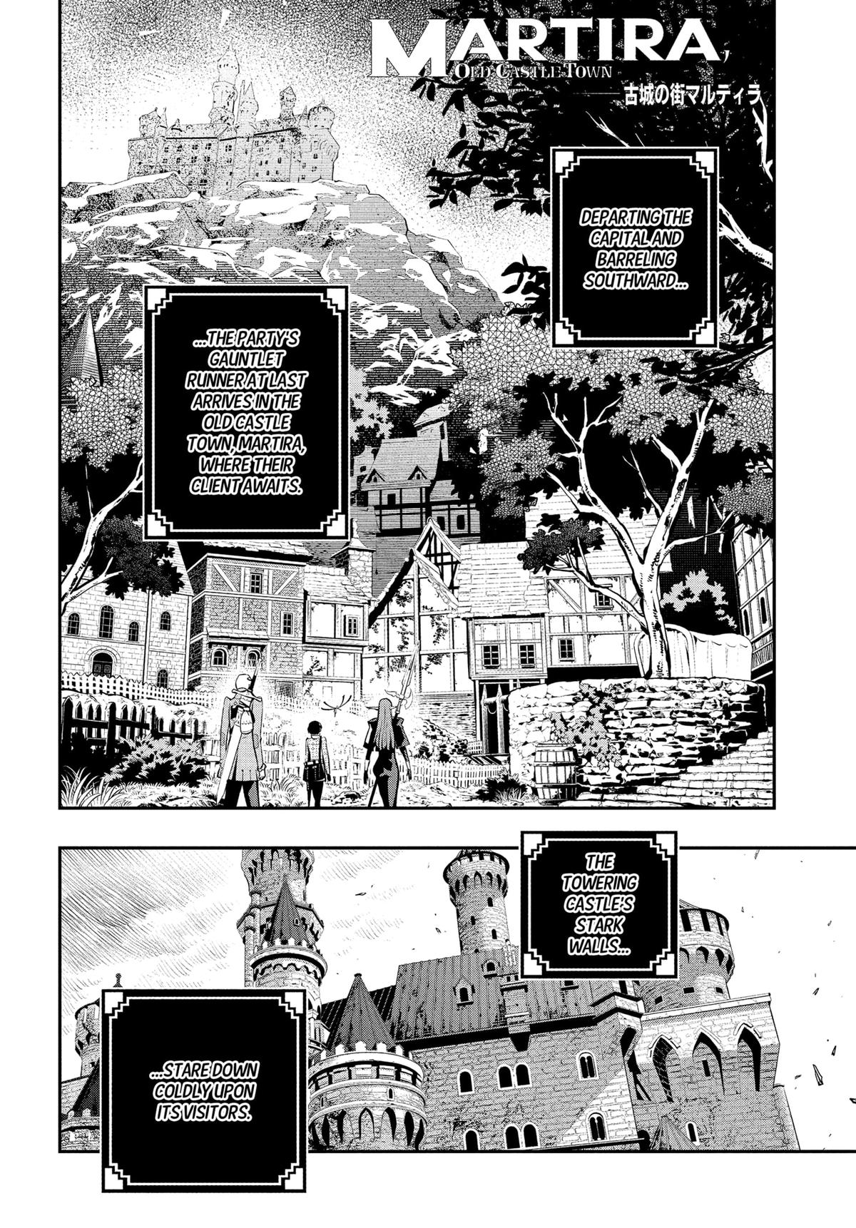 Metaphor: ReFantazio Chap 7 - Next Chap 8