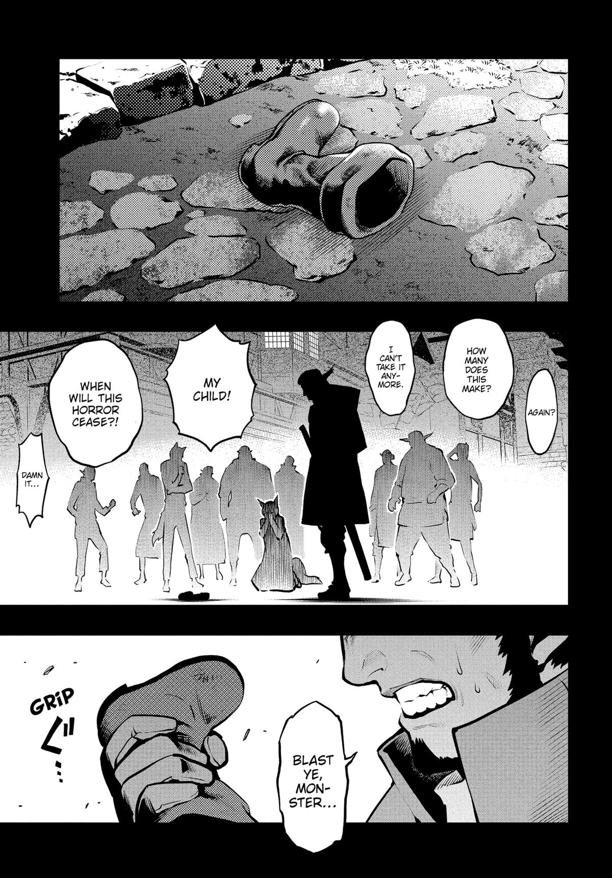 Metaphor: ReFantazio Chap 7 - Next Chap 8