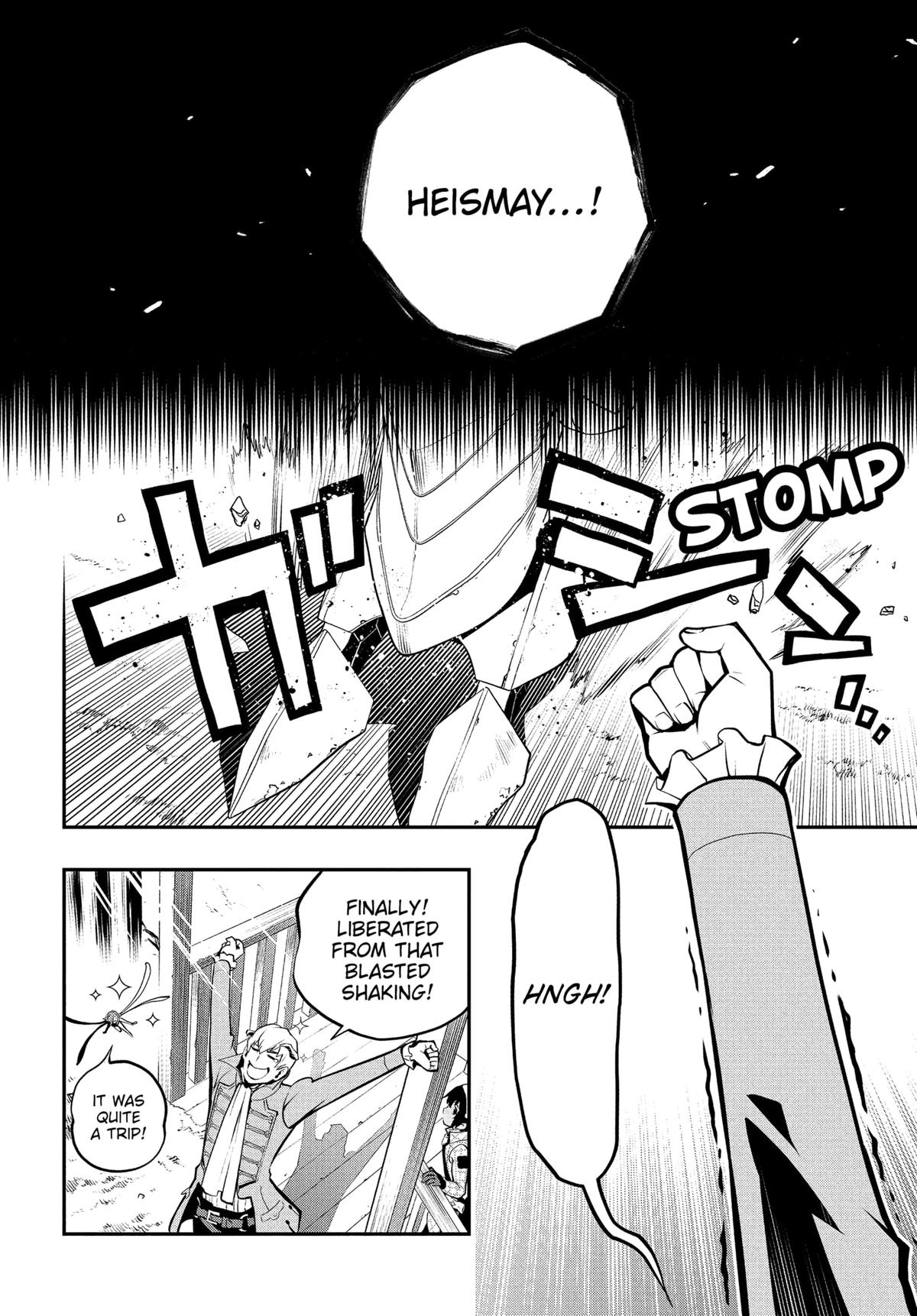 Metaphor: ReFantazio Chap 7 - Next Chap 8