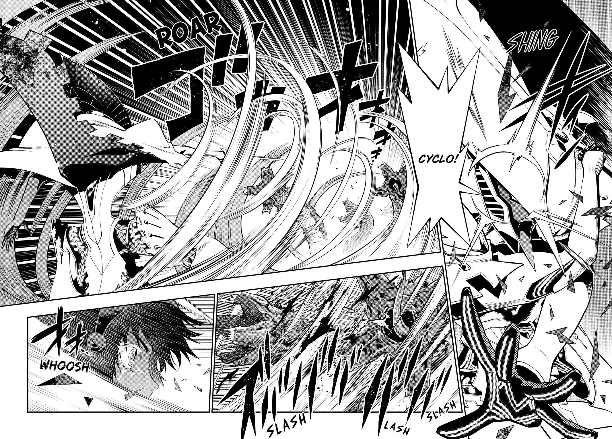 Metaphor: ReFantazio Chap 7 - Next Chap 8